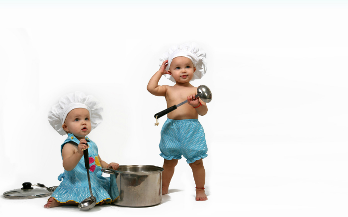 Little-Chef-Babies