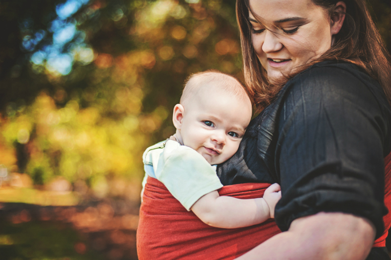 babywearing