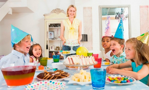 How-To-Arrange-A-Birthday-Party-At-Home