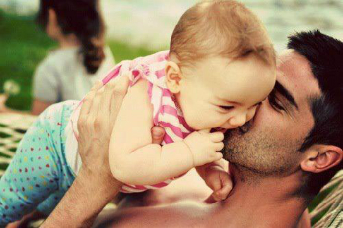 daddyx27s-girl-father-and-daughter-adorable-baby-Favim