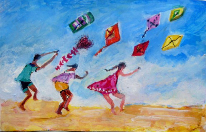 kites