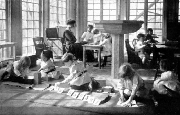 montessori-in-school