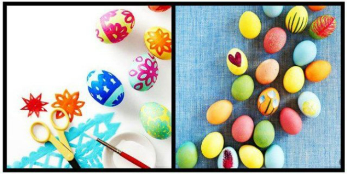 Easter-eggs