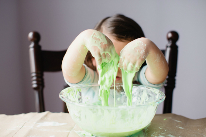 Oobleck