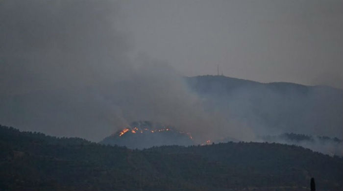 φωτιά που έβαλε 12χρονος