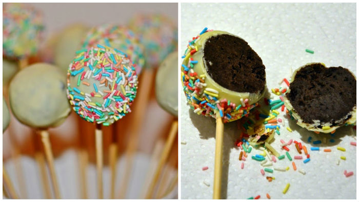 Oreo Pops