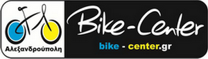 logo bike center