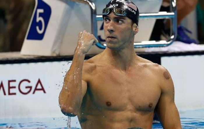 Michael Phelps