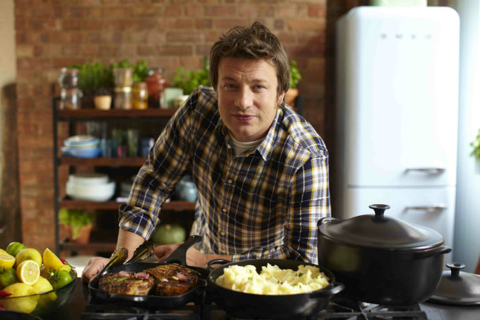 Jamie Oliver: