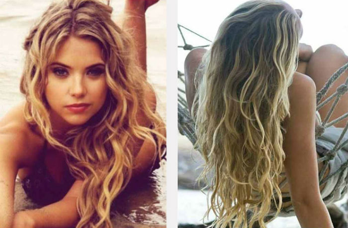 Beachy waves