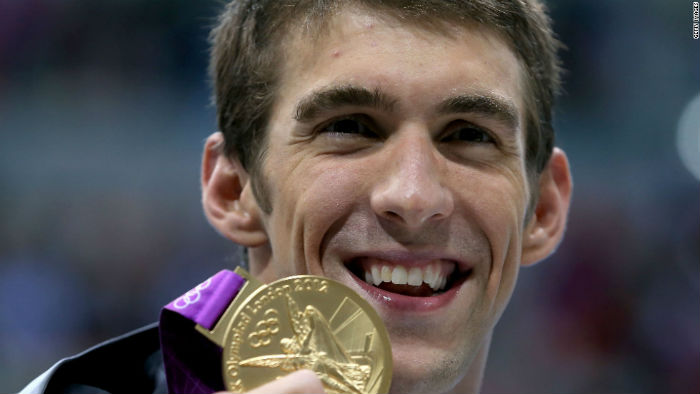 Michael Phelps