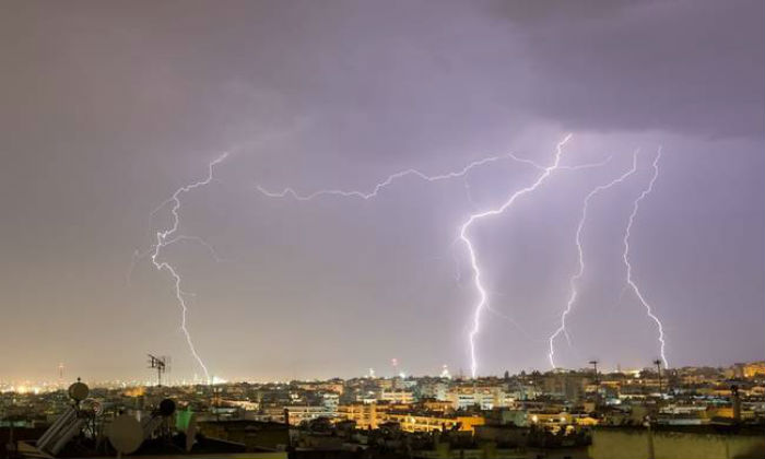 Νέο κύμα κακοκαιρίας