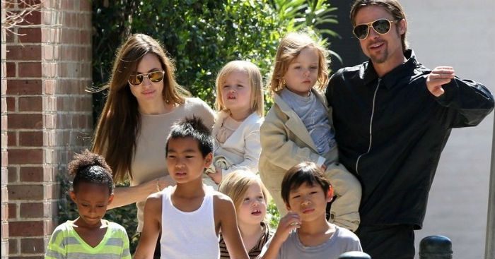 Jolie – Pitt