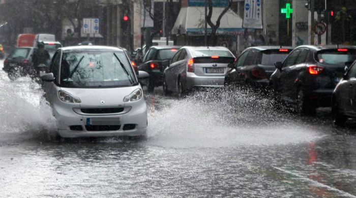 Έκτακτο δελτίο επιδείνωσης καιρού