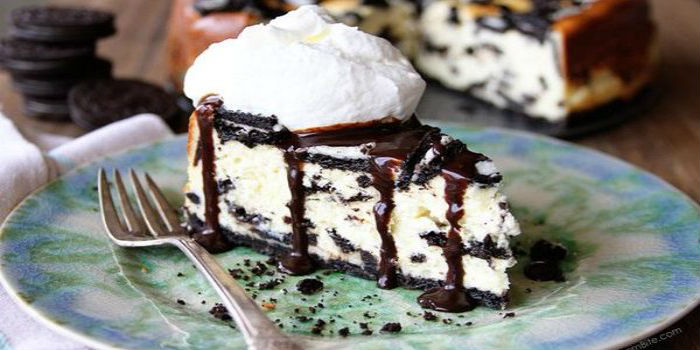 cheesecake oreo