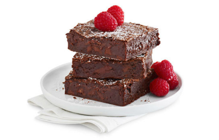 σοκολατένια brownies