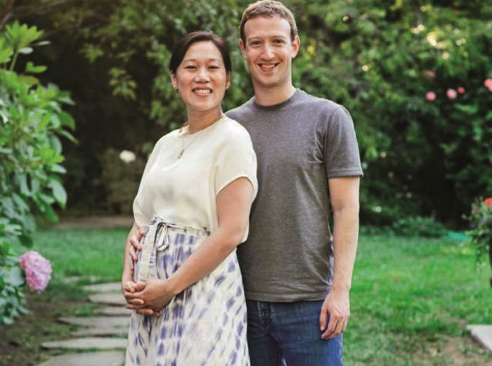 Mark Zuckerberg