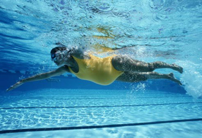 Aqua Yoga