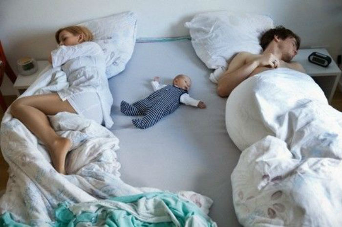 co-sleeping