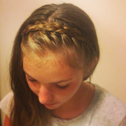 Braided-Headband