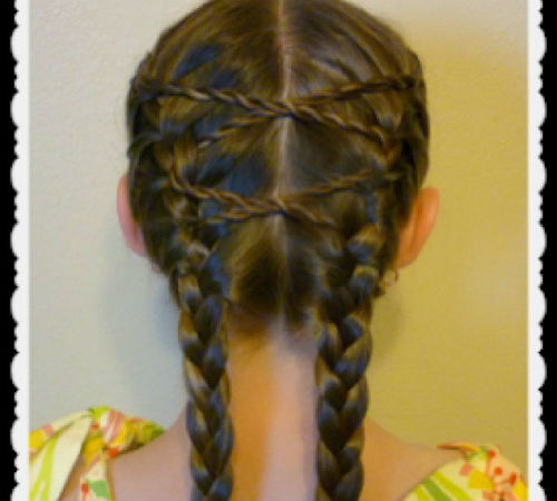 Criss-Cross-Braids