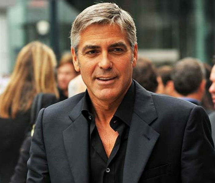 George Clooney