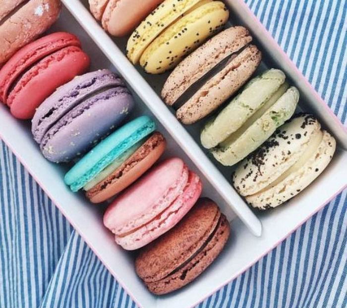 macarons