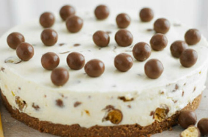 Cheesecake Maltesers