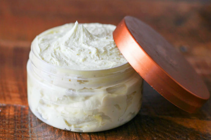 body butter