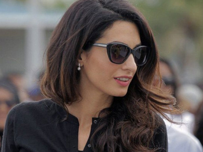 Amal Clooney