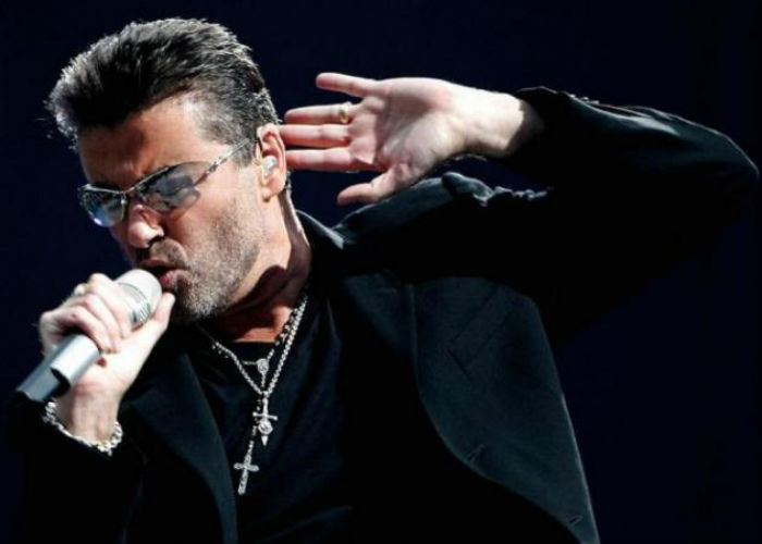 George Michael