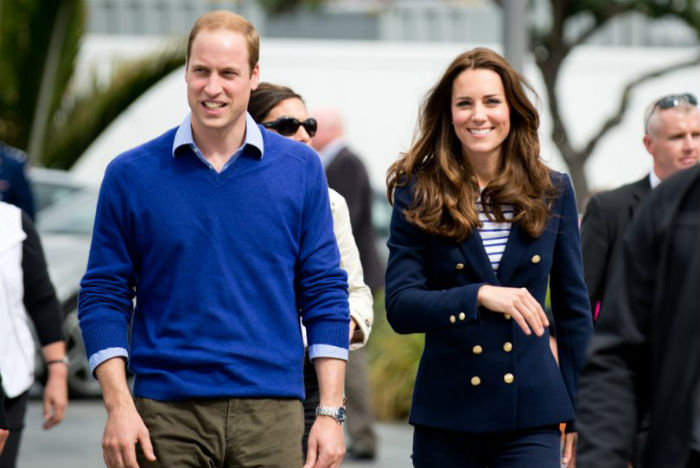 Kate Middleton και Πρίγκιπας William