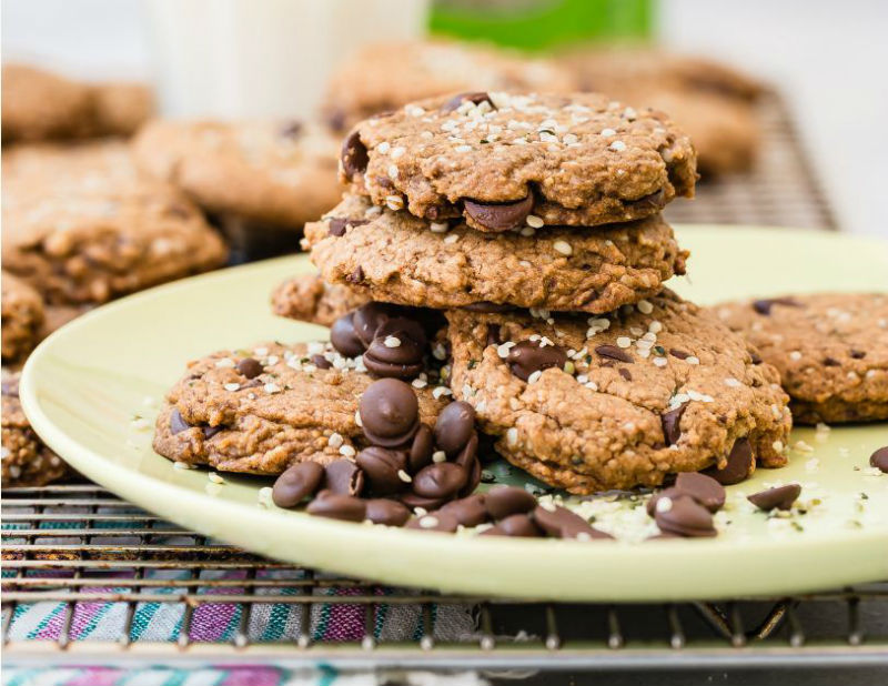 Σπιτικά cookies