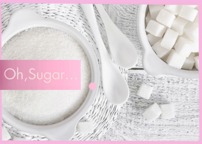 No sugar, please
