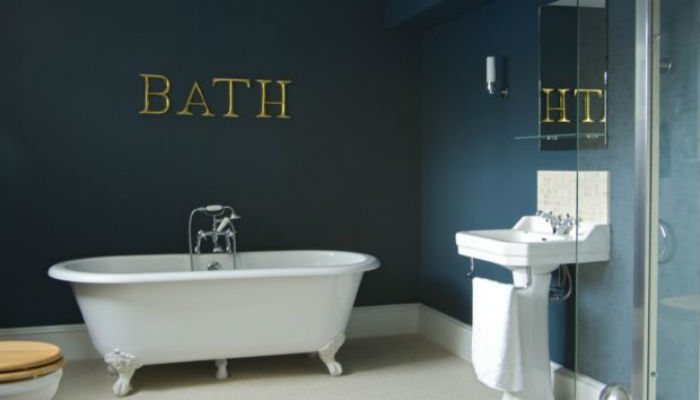 bath