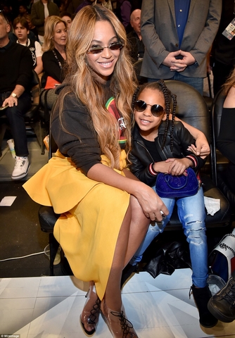 blue ivy