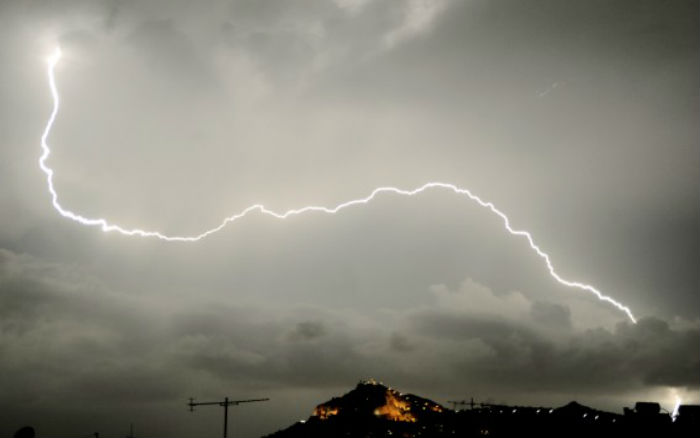 επιδείνωση καιρού