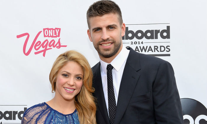 shakira pique