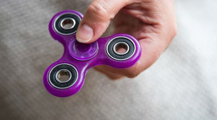 fidget spinner