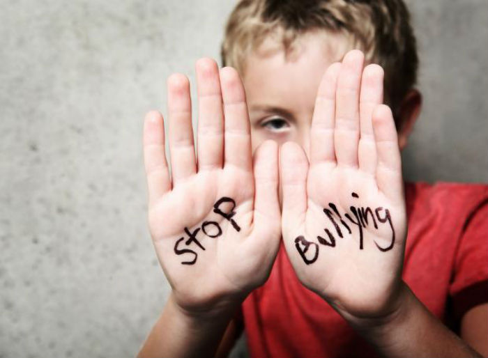 stop bullying