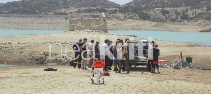 φράγμα Μπραμιανών