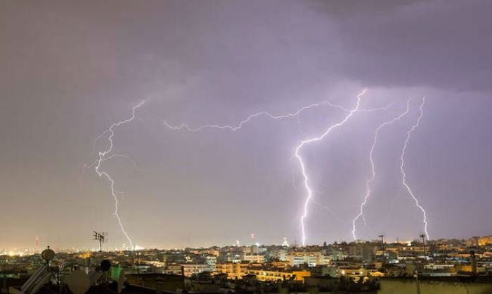 Έκτακτο δελτίο επιδείνωσης καιρού