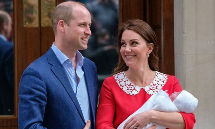 Kate Middleton – Πρίγκιπας William