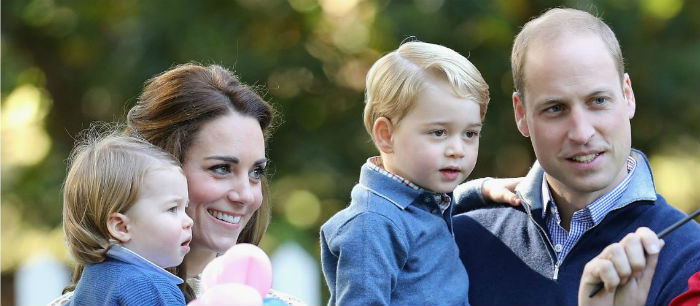 πρίγκιπα William που η Kate