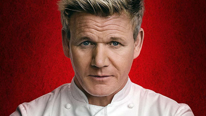 Gordon Ramsay