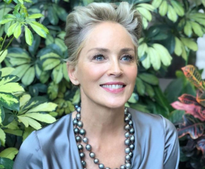 Sharon Stone 