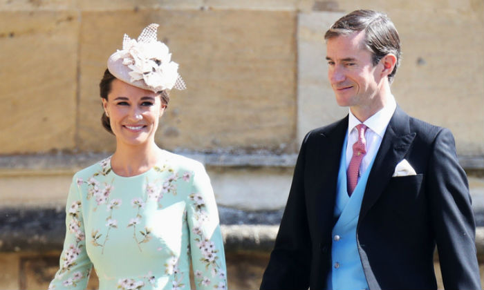 Pippa Middleton