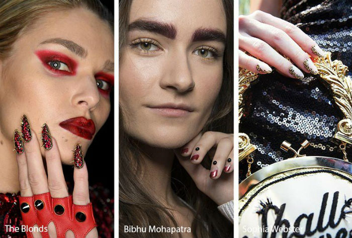 Top nail trends