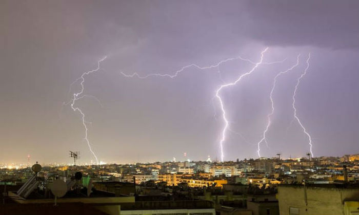 Έκτακτο δελτίο επιδείνωσης του καιρού