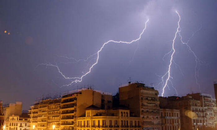 Έκτακτο δελτίο ΕΜΥ